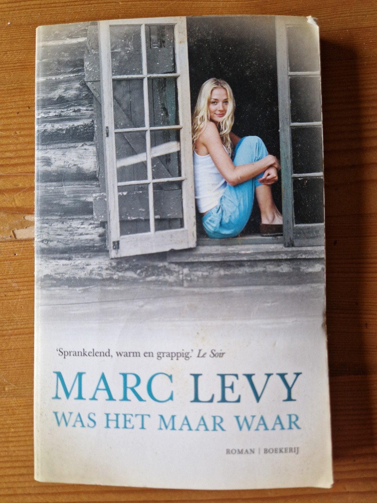 Marc Levy - Was het maar waar (Roman), Ophalen of Verzenden, Gelezen, Marc Levy, Europa overig