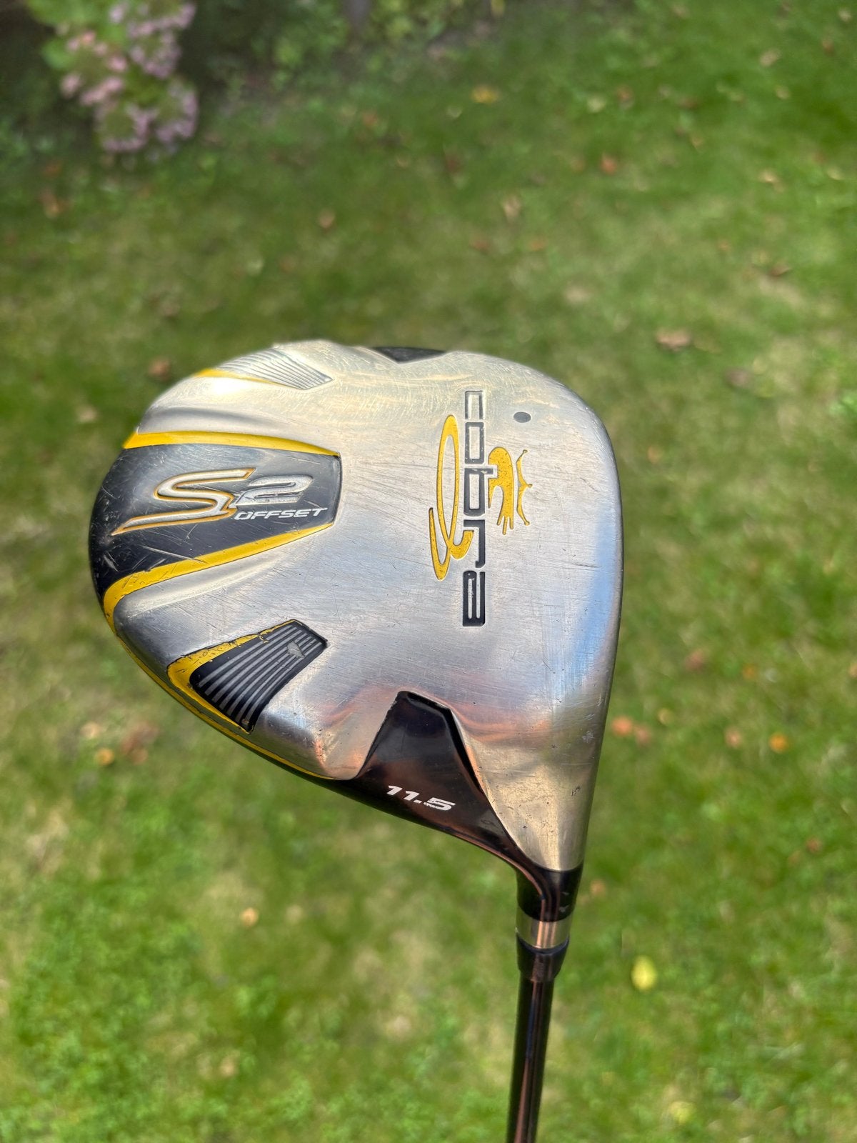 Cobra S2 Offset Driver 11.5 Regular Flex, Ophalen, Gebruikt, Club, Overige merken