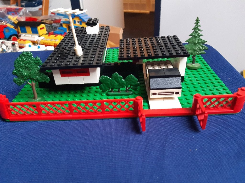 Legoset 345 1969, Ophalen of Verzenden