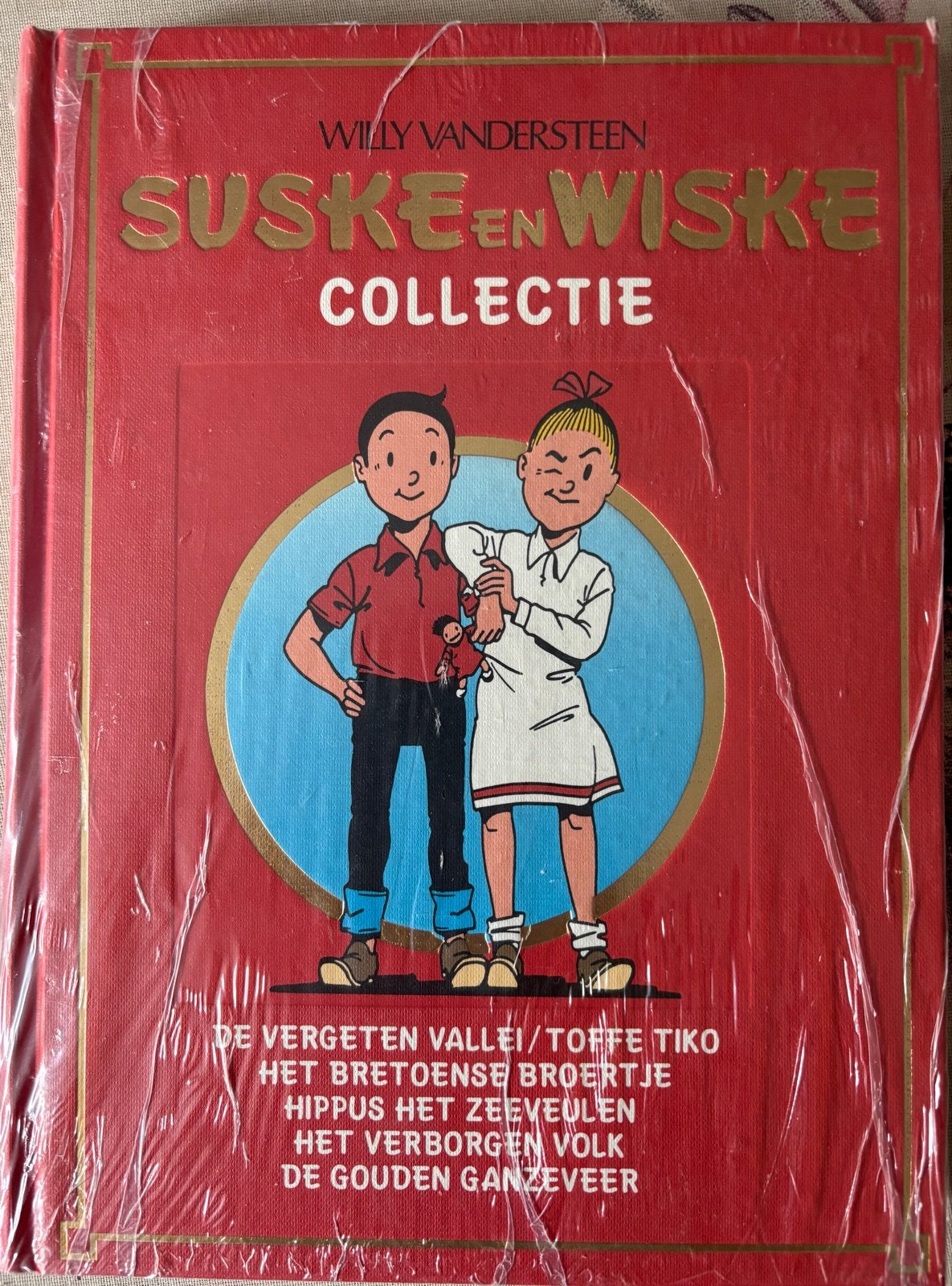 Grote collectie Suske en Wiske, Kuifje, Lucky Luke, Douwe Da, Boeken, Stripboeken, Complete serie of reeks, Ophalen of Verzenden