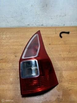 Achterlicht rechter Renault Megane Grand Tour II ('03-'09), Gebruikt, Renault, Ophalen of Verzenden, Renault