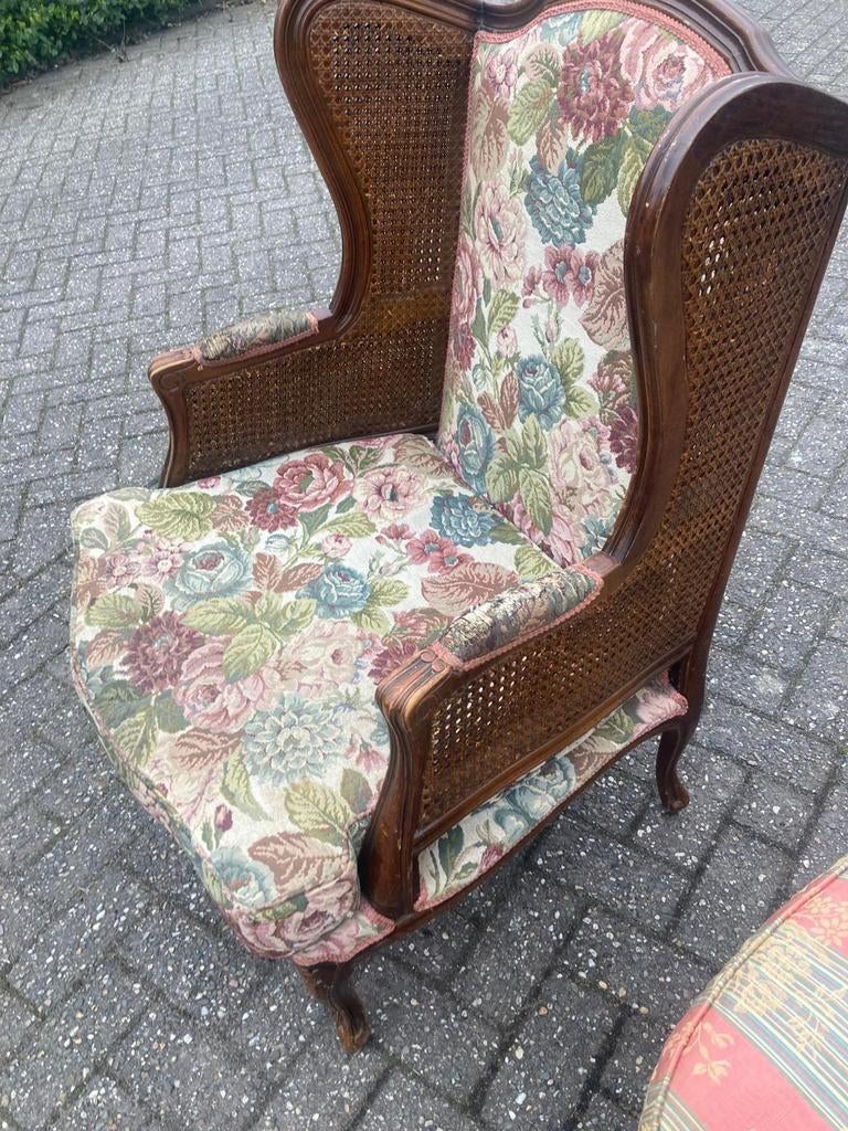 2 prachtige fauteuils, Ophalen, 75 tot 100 cm, 50 tot 75 cm