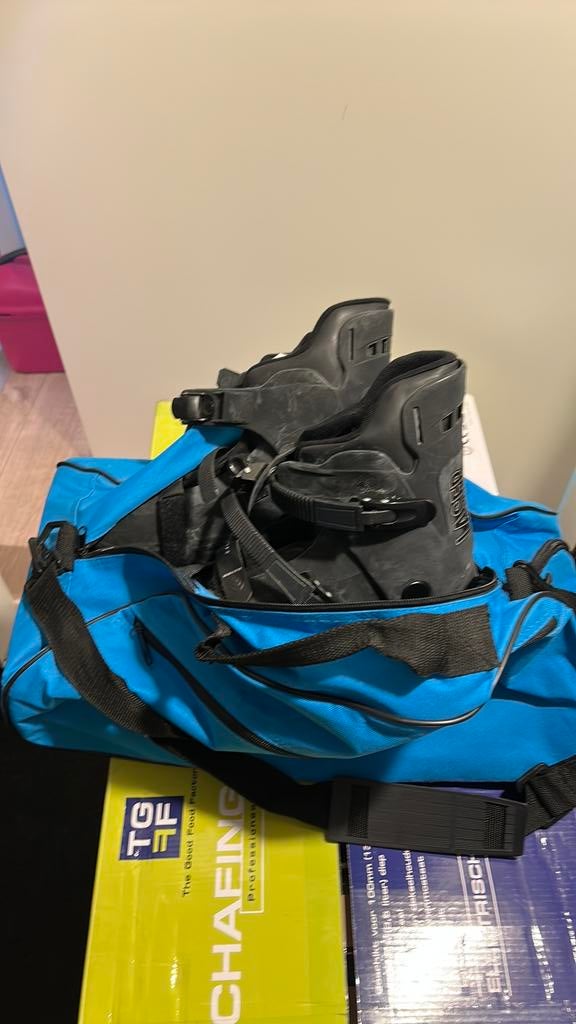 Bauer hockeyschaatsen maat 42 (geschikt voor schoenmaat 40), Sport en Fitness, Schaatsen, Ophalen of Verzenden, Zo goed als nieuw