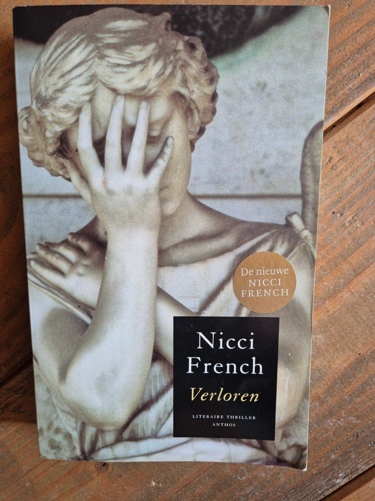 Nicci French - Verloren, Boeken, Ophalen, Zo goed als nieuw, Nicci French