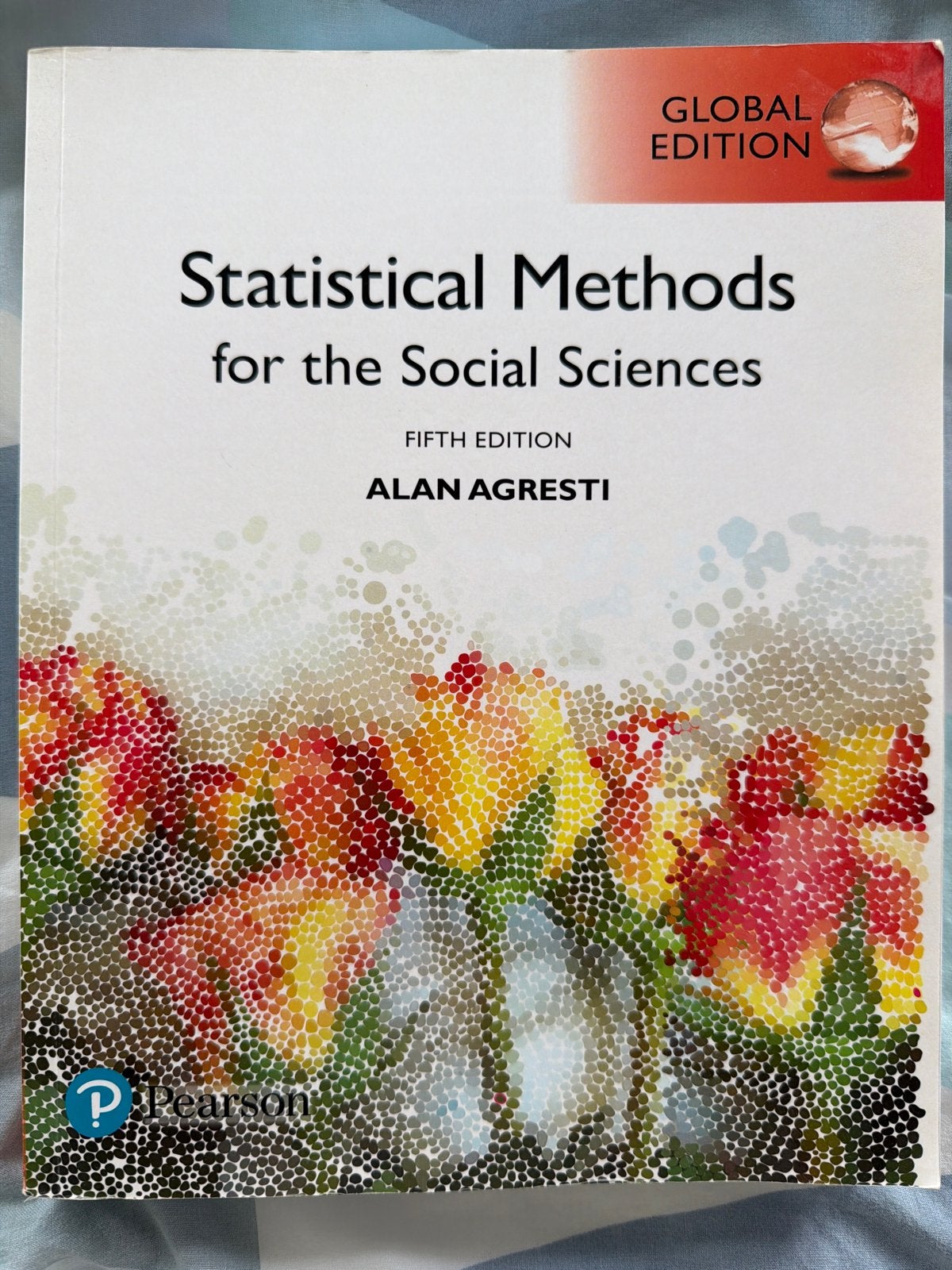 Statistical Methods for the Social Sciences - Fifth Edition, Boeken, Ophalen, Gamma, Zo goed als nieuw, WO