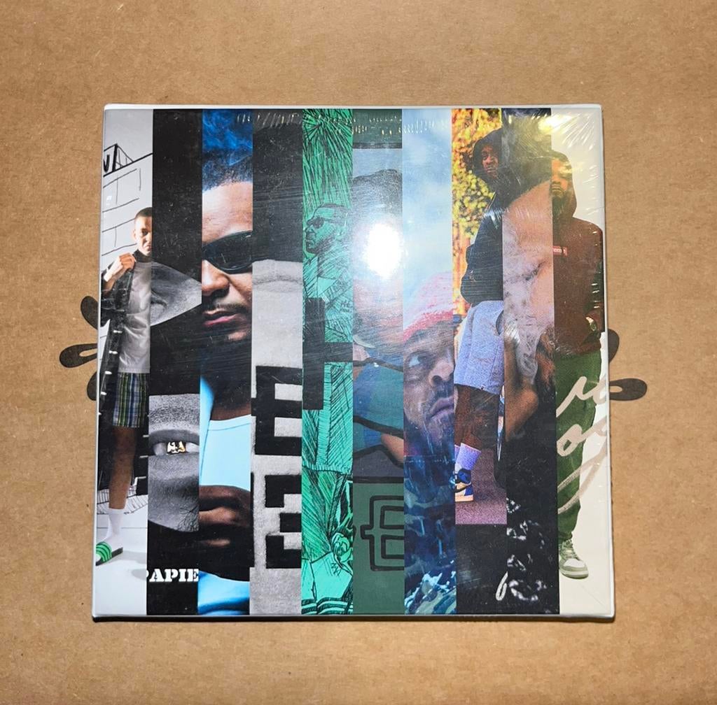 Hef - CD Album Box (Ongeopend), Ophalen of Verzenden, 2000 tot heden, Nieuw in verpakking, Boxset