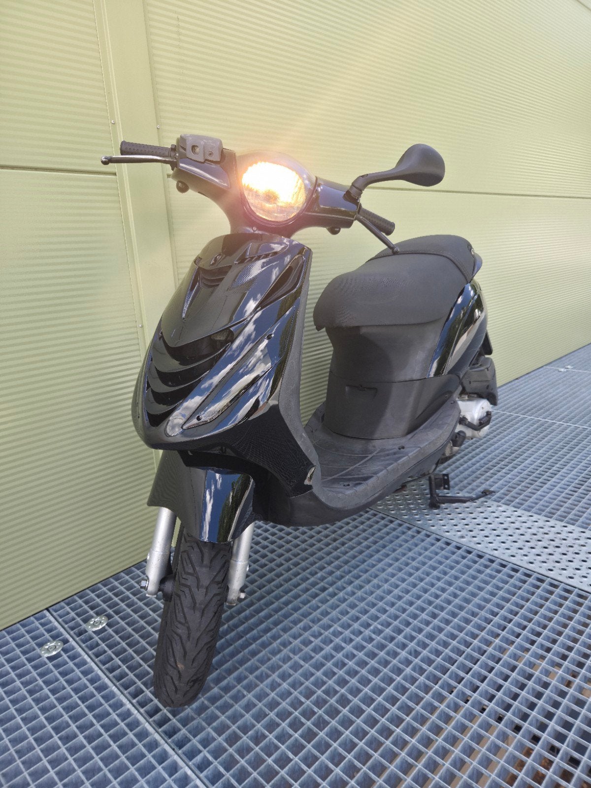 Piaggio Zip 80cc | Volledig Gereviseerd | met Garantie, Ophalen, Maximaal 45 km/u, Zip, Zo goed als nieuw