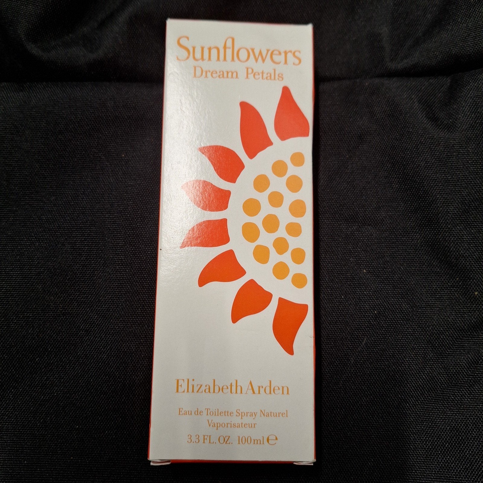 Sunflowers Dream Petals - Elizabeth Arden 100 ml, Sieraden, Tassen en Uiterlijk, Ophalen of Verzenden, Nieuw