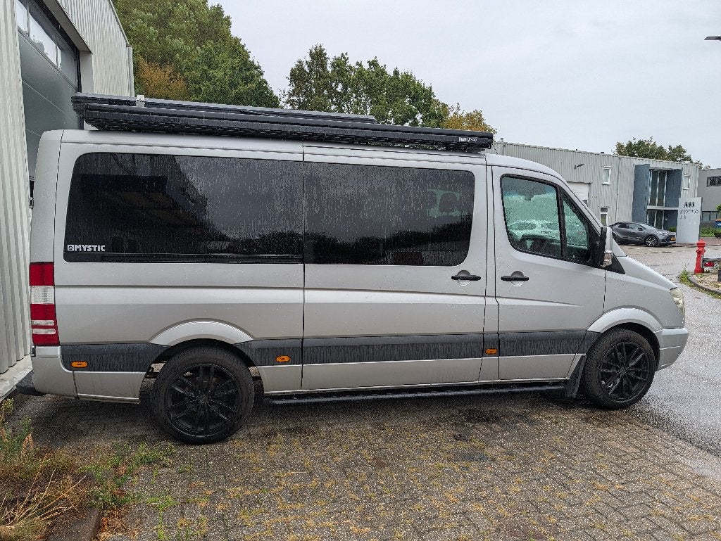 Mercedes-Benz Sprinter 2.1 CDI 213 AUT 906 KA 30 2010, Automaat, Achterwielaandrijving, 4 cilinders, 129 pk