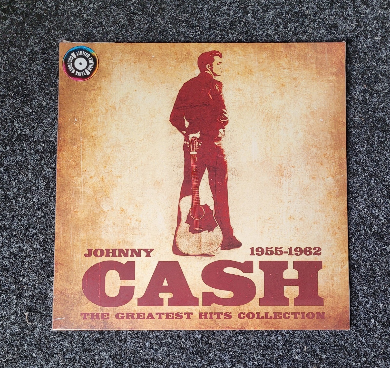 Johnny Cash, Ophalen of Verzenden, Nieuw in verpakking, Overige formaten