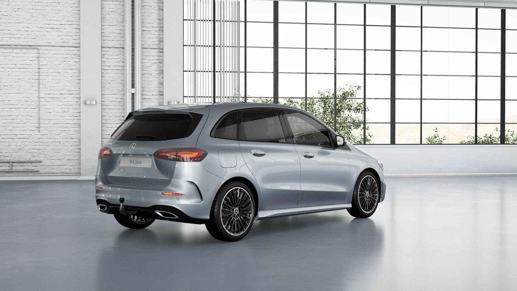 Mercedes-Benz B-Klasse 250 e Business Solution AMG | Panoram, Auto's, Mercedes-Benz, Stof, 4 cilinders, 16 kWh, 1655 kg