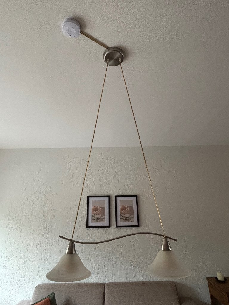 Hanglamp, Huis en Inrichting, Lampen | Hanglampen, Ophalen, Gebruikt