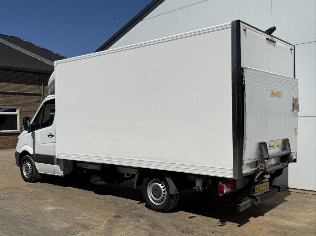 Mercedes-Benz Sprinter 316 2.2 CDI Automaat Laadklep Zijdeur, Auto's, Bestelauto's, 13 km/l, Gebruikt, 4 cilinders, 2000 kg