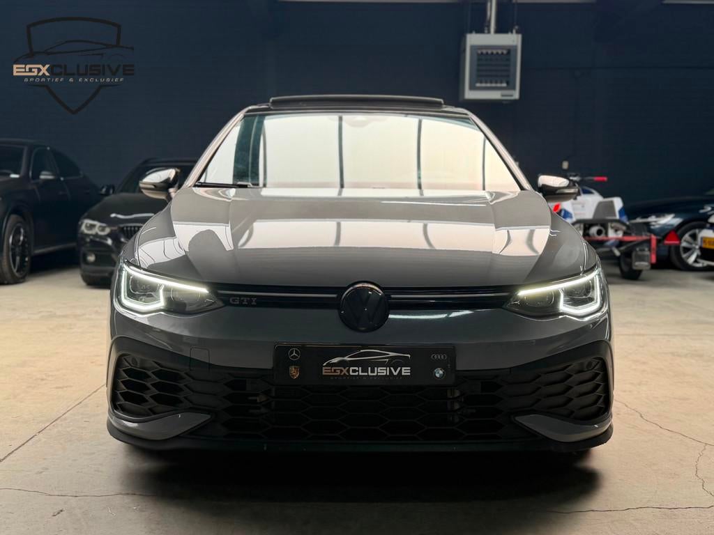 Volkswagen GOLF 2.0 TSI GTI CLUBSPORT/PANO/IQLIGHT/HUD, Auto's, Volkswagen, 15 km/l, Gebruikt, 4 cilinders, 1984 cc