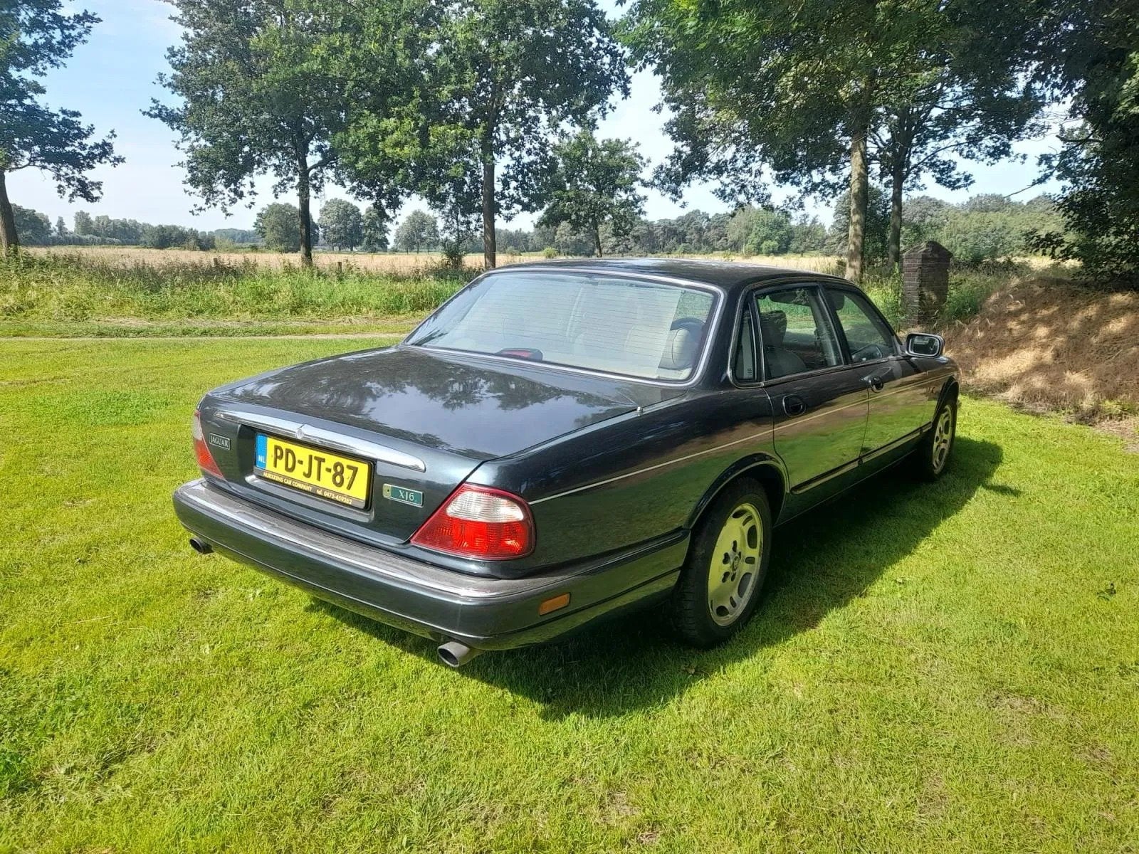 Jaguar XJ X300 XJ6 XJ300 3.2 executive, foto 7