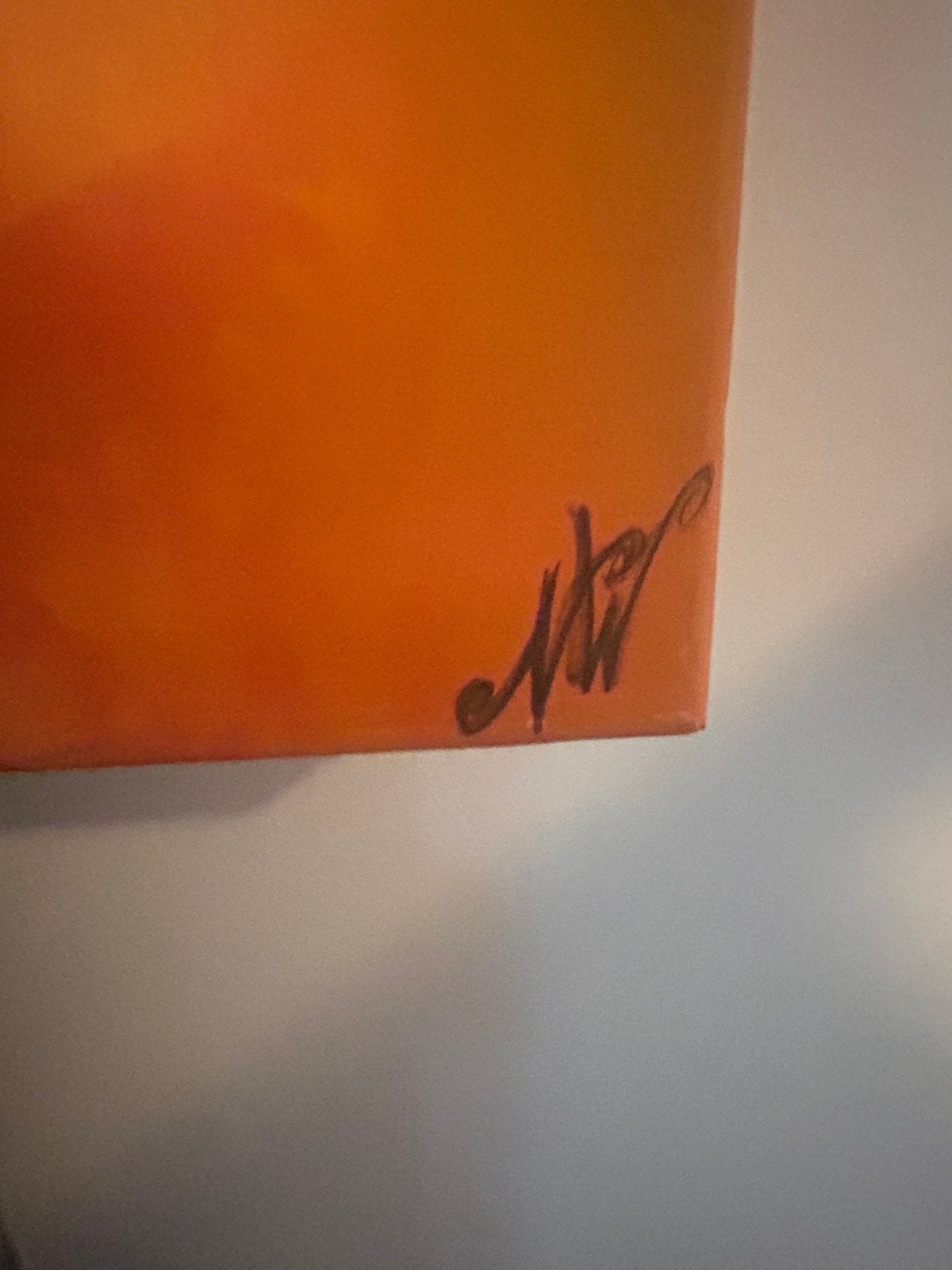 2 stuks Schilderij koe, Ophalen