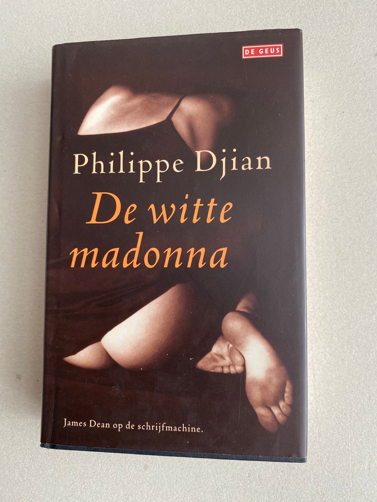 De witte madonna Philippe Djian, Boeken, Ophalen of Verzenden, Zo goed als nieuw