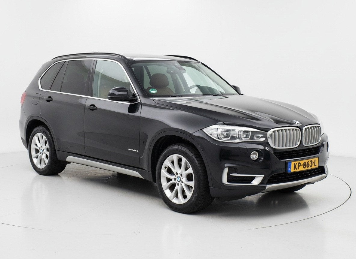 BMW X5 XDrive 40d High Executive|Pano|Trekhaak|Memory|Leder, Auto's, Automaat, Gebruikt, 2993 cc, 255 €/maand