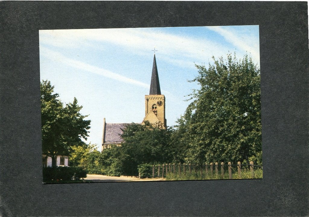 Ansicht Oudelande - Lindestraat, Verzenden, 1980 tot heden, Ongelopen
