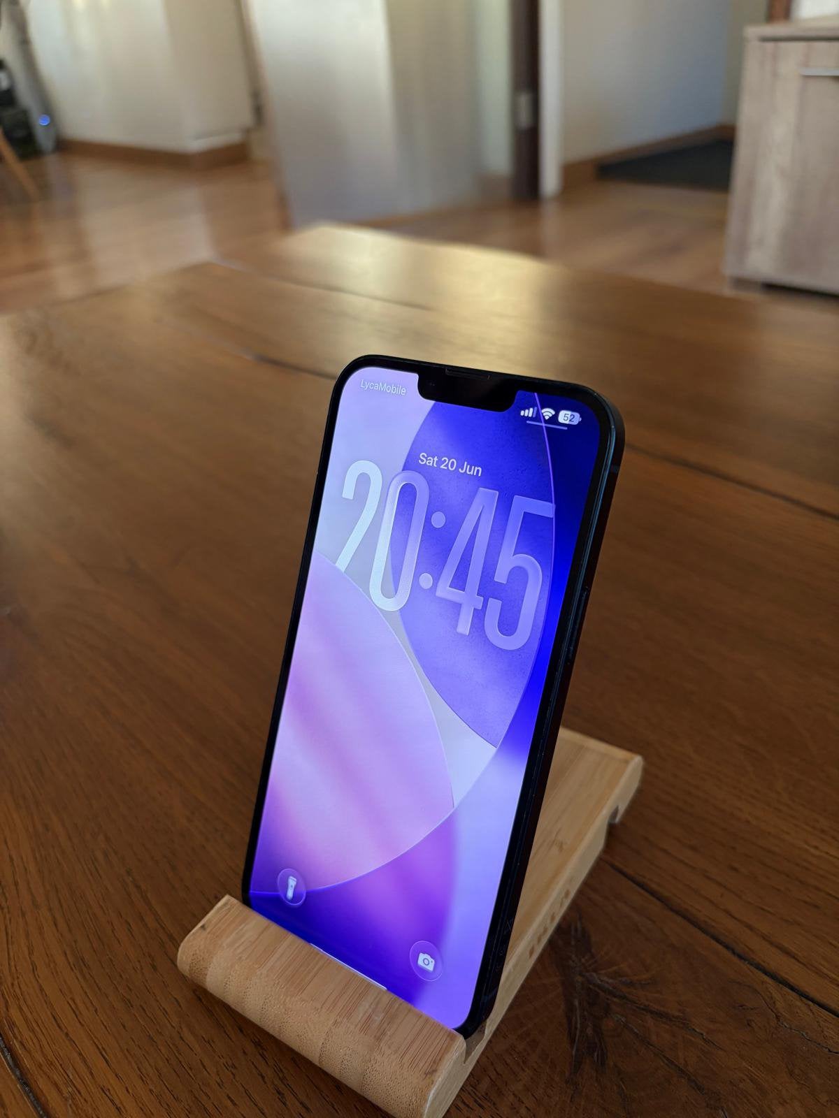 iPhone 14 plus - 128gb, Telecommunicatie, Mobiele telefoons | Apple iPhone, 128 GB, IPhone 14 Plus, Blauw, Ophalen of Verzenden