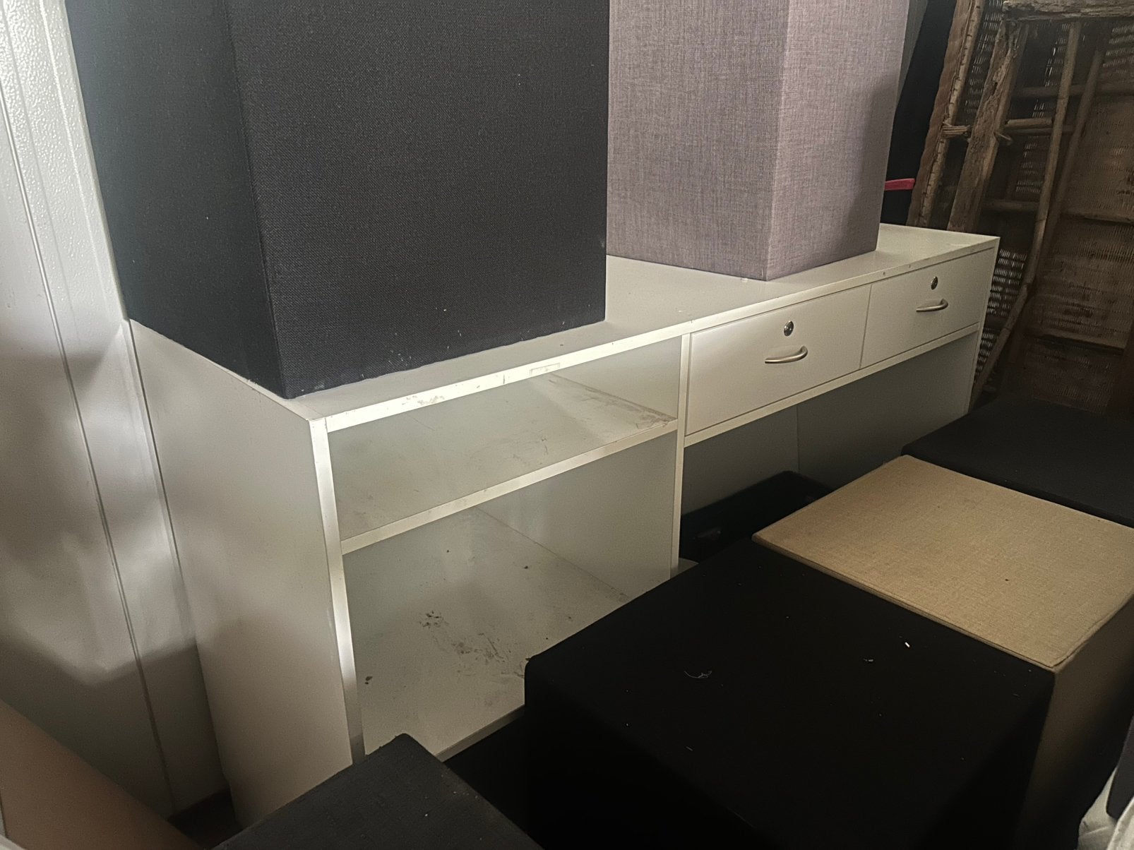 Winkel balie toonbank gratis op te halen, Huis en Inrichting, Bureaus, Ophalen