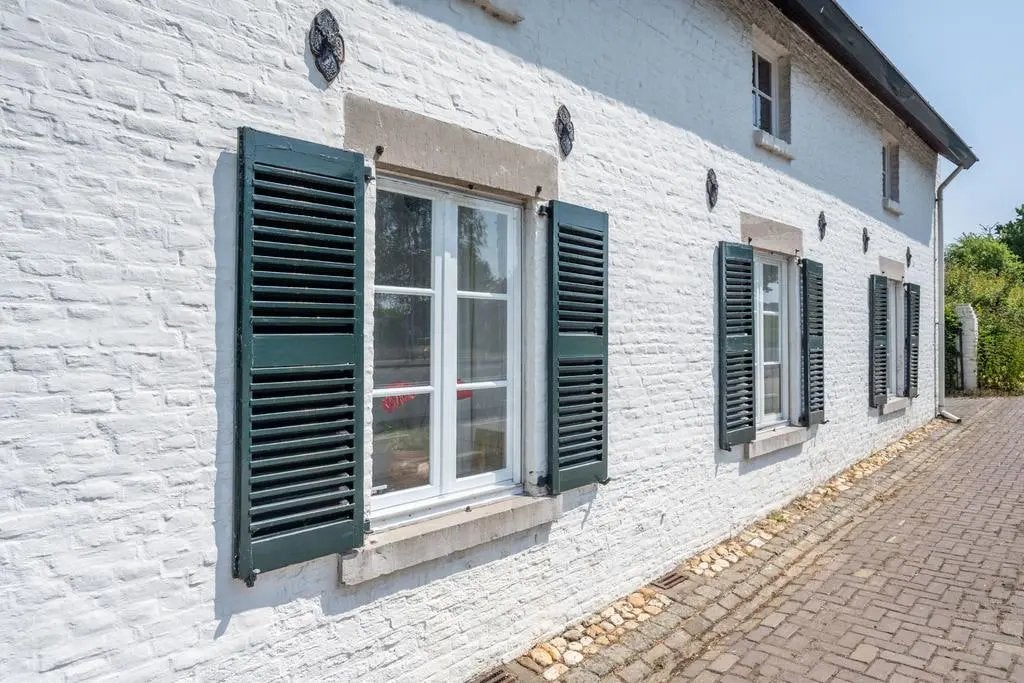 Authentieke houten hoeveluiken (28 stuks), Ophalen, Gebruikt, Minder dan 25 mm, Balk