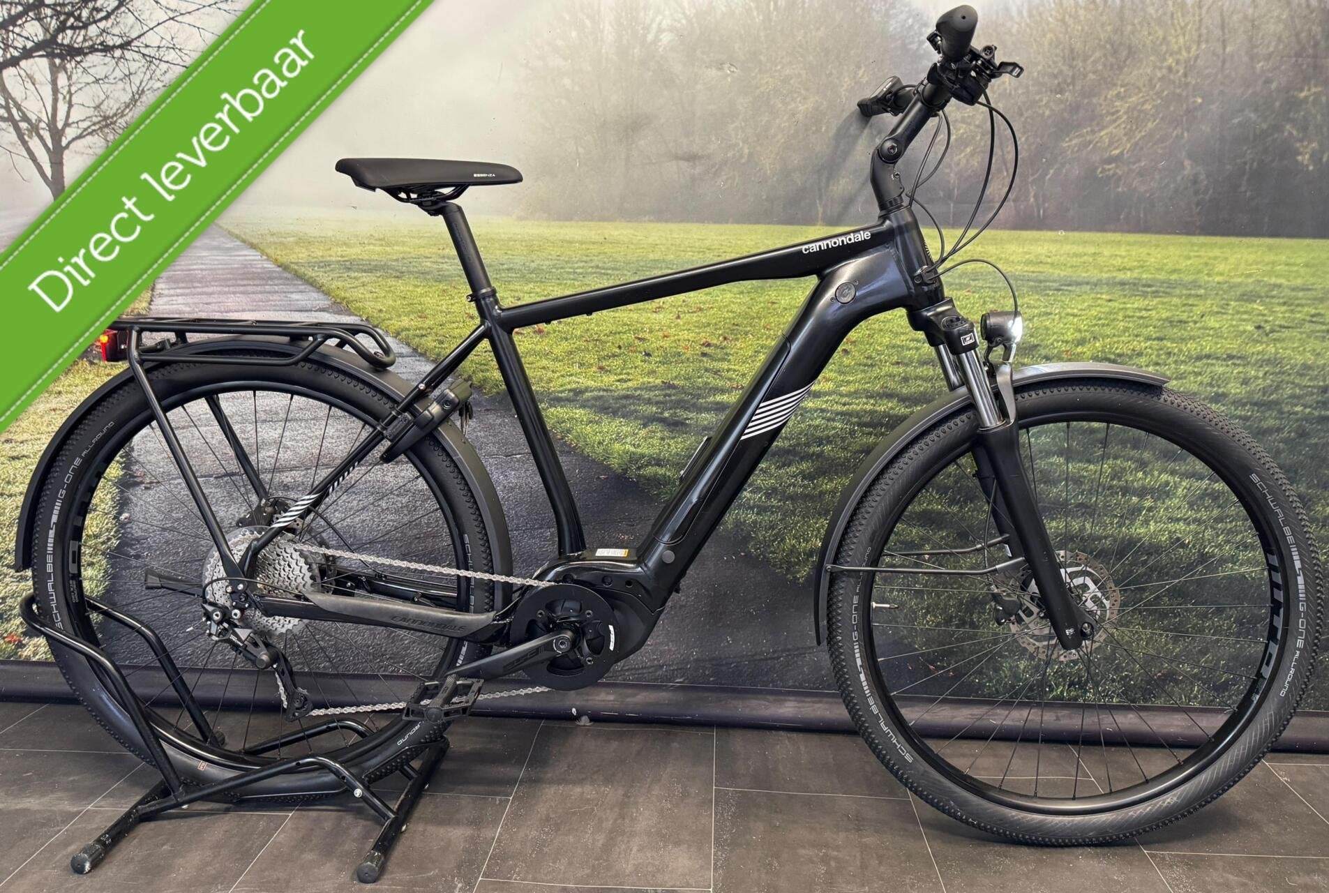 Cannondale Tesoro Neo X 3 - Bosch Performance - 500Wh - XL, Overige merken, Zo goed als nieuw, Geeresteinselaan 57, 3931 JB Woudenberg, Nederland