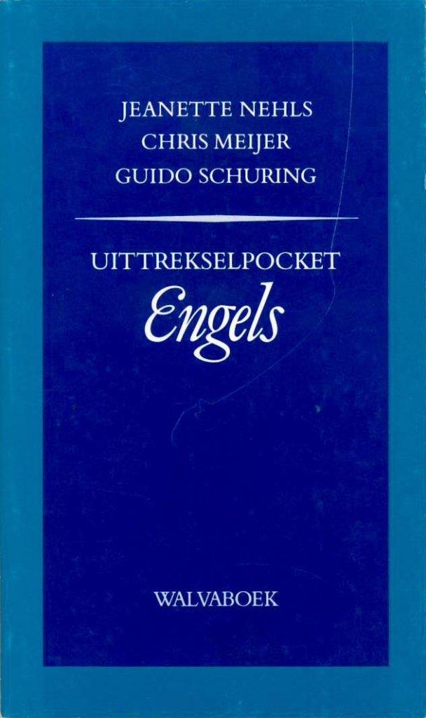 Uittrekselpocket Engels, Gelezen, Engels, Ophalen of Verzenden, Nehls, Meijer en schuring
