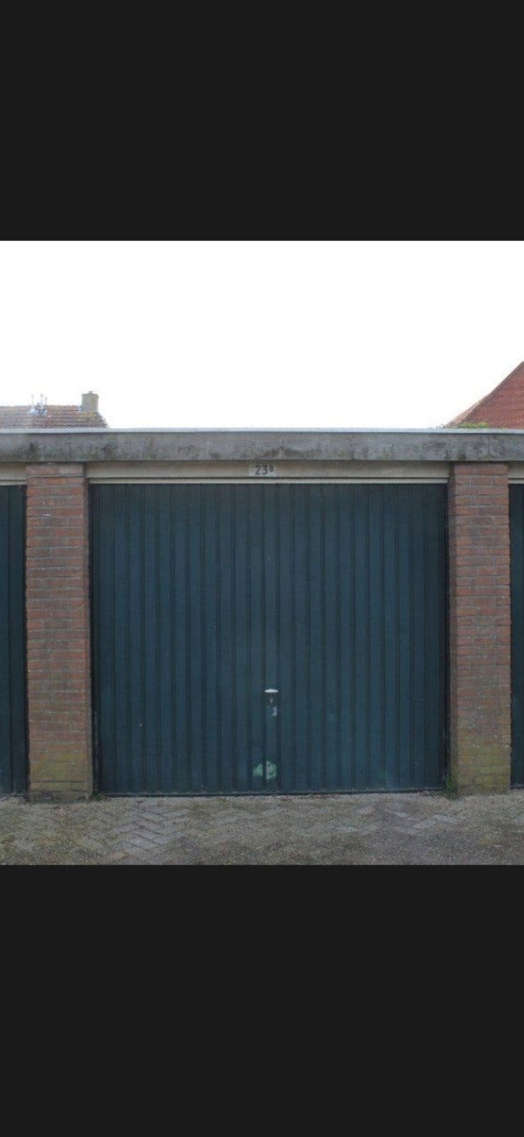 garagebox in Assen te huur