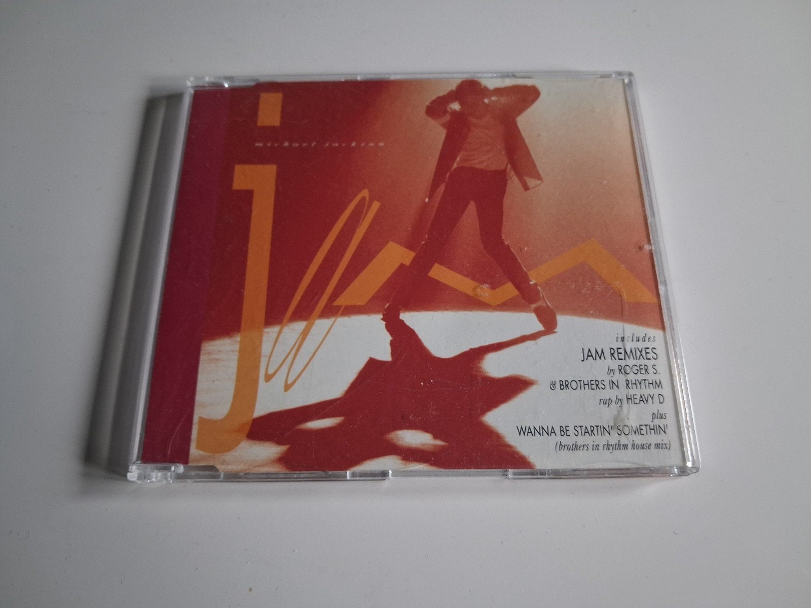 Michael Jackson-Jam, Verzenden, Pop