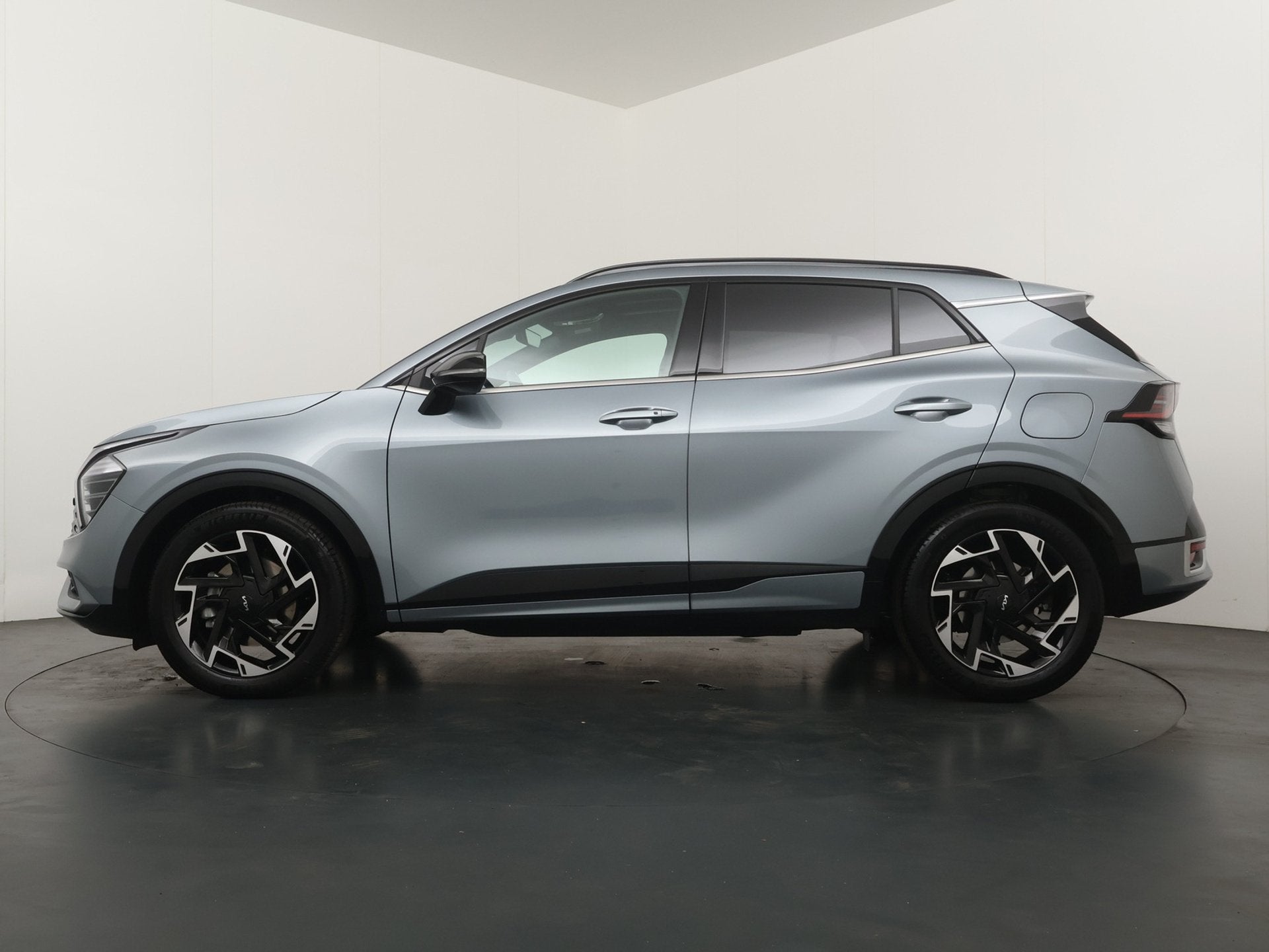 Kia Sportage 1.6 T-GDi MHEV GT-Line - Adaptief Cruise Contro, Auto's, Dealer onderhouden, Stof, Gebruikt, 4 cilinders