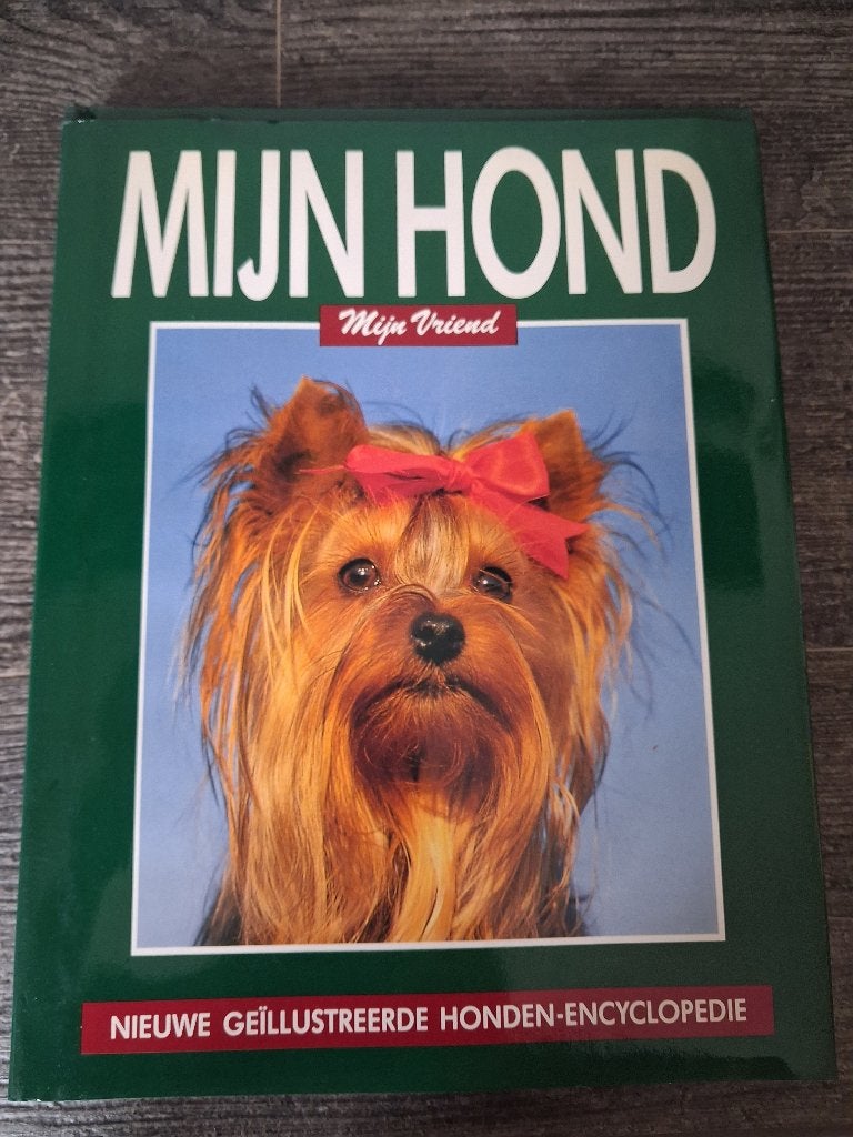 Honden-encyclopedie, Boeken, Ophalen, Complete serie, Diverse auteurs, Zo goed als nieuw