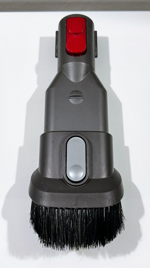 Dyson combi zuigmond met borstel, Ophalen of Verzenden, Gebruikt