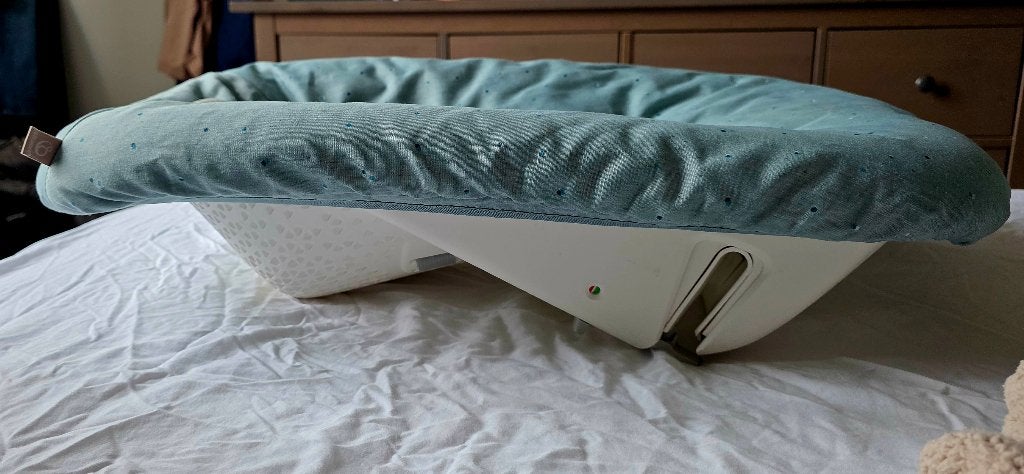 Newborn set stokke, Kinderen en Baby's, Kinderstoelen, Ophalen, Zo goed als nieuw, Overige typen, Gordel(s)