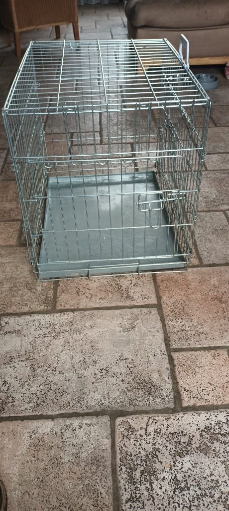 bench, Dieren en Toebehoren, Ophalen, Zo goed als nieuw