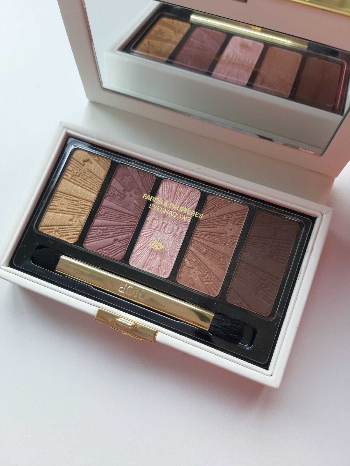 Dior Encrin Iconic Couture Palette Limited Edition., Verzenden, Nieuw, Make-up, Overige kleuren