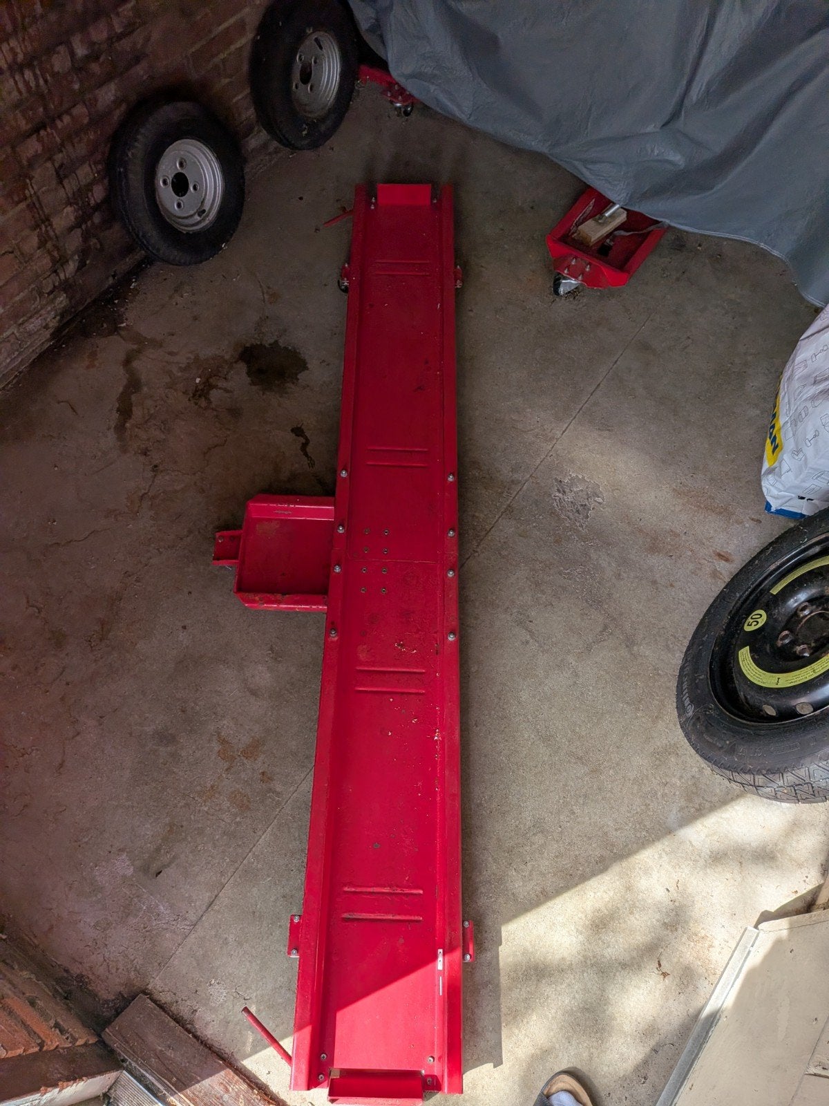MOTOR MOVER ZGAN, Motoren, Accessoires | Onderhoudsmiddelen, Ophalen