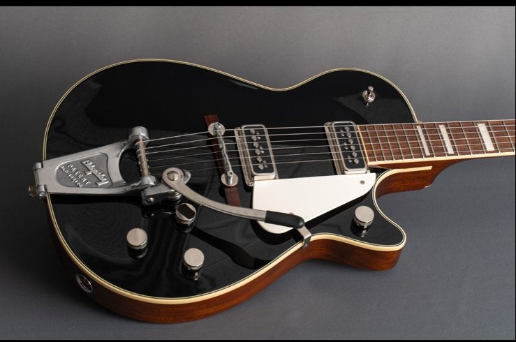 Foto 7 van Gretsch G6128T-53 VS Duo Jet Black 2022