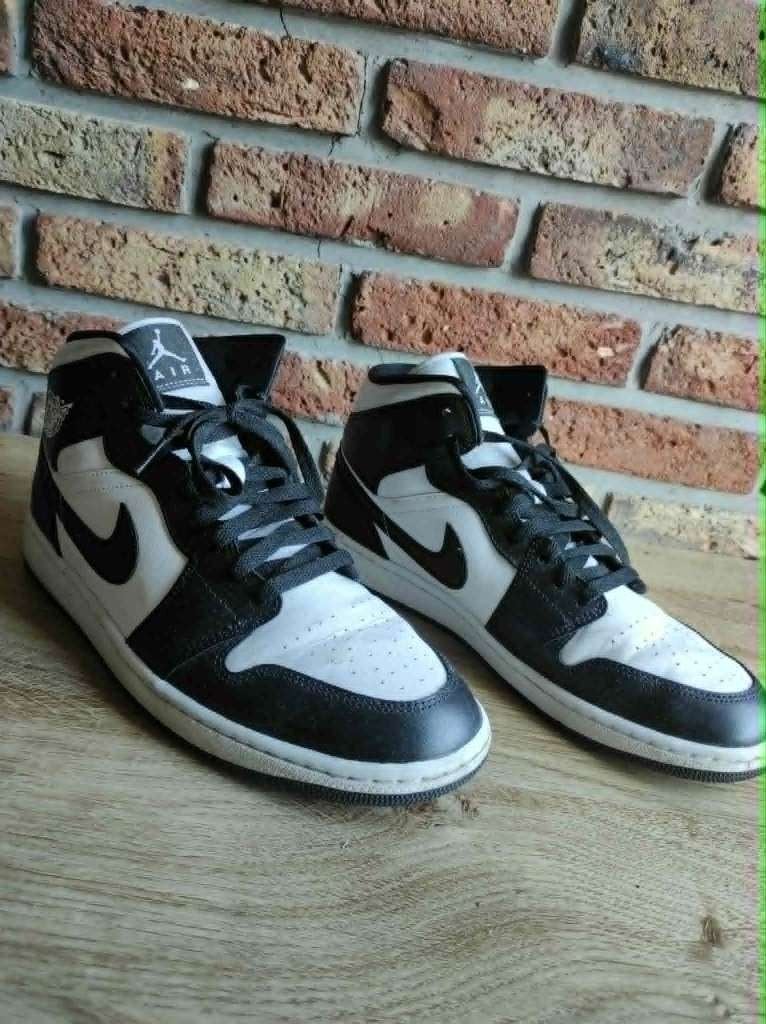 Air Jordan 1 mid, Ophalen, Overige kleuren, Boots, Nike