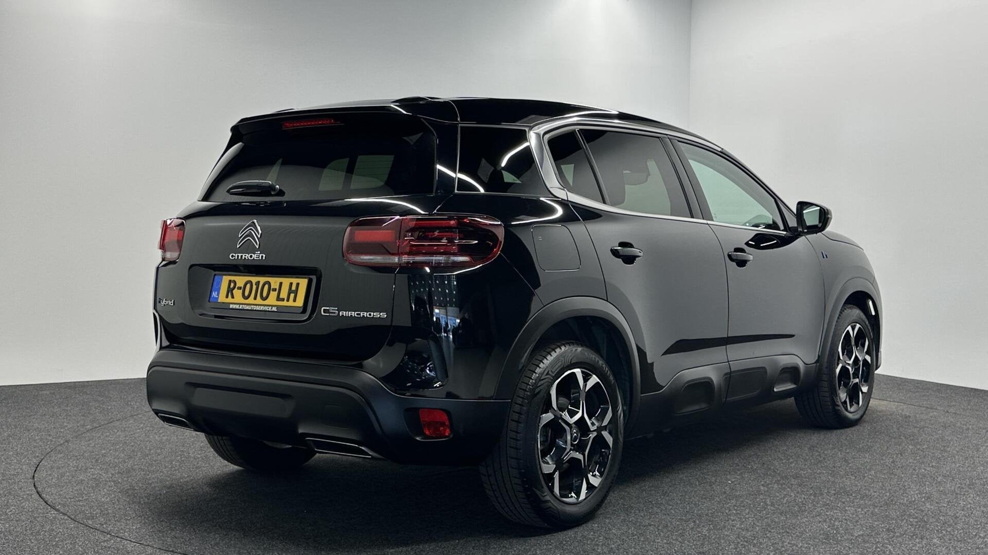 Citroen C5 Aircross 1.6 Plug-in Hybrid 225 Feel CAMERA CARPL, Auto's, 77 km/l, Gebruikt, Euro 6, 4 cilinders