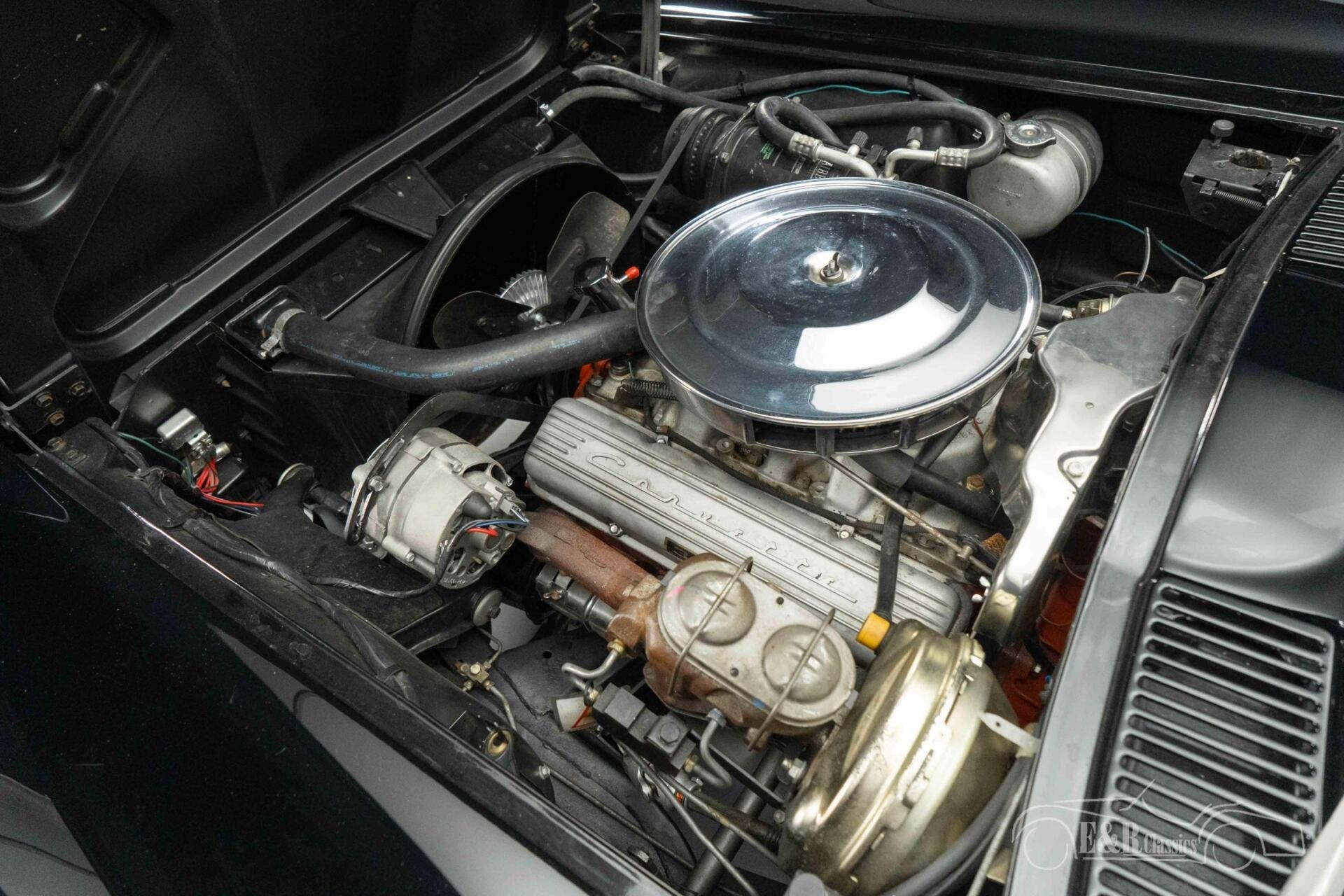 Chevrolet Corvette C2 Coupé |1964, foto 9
