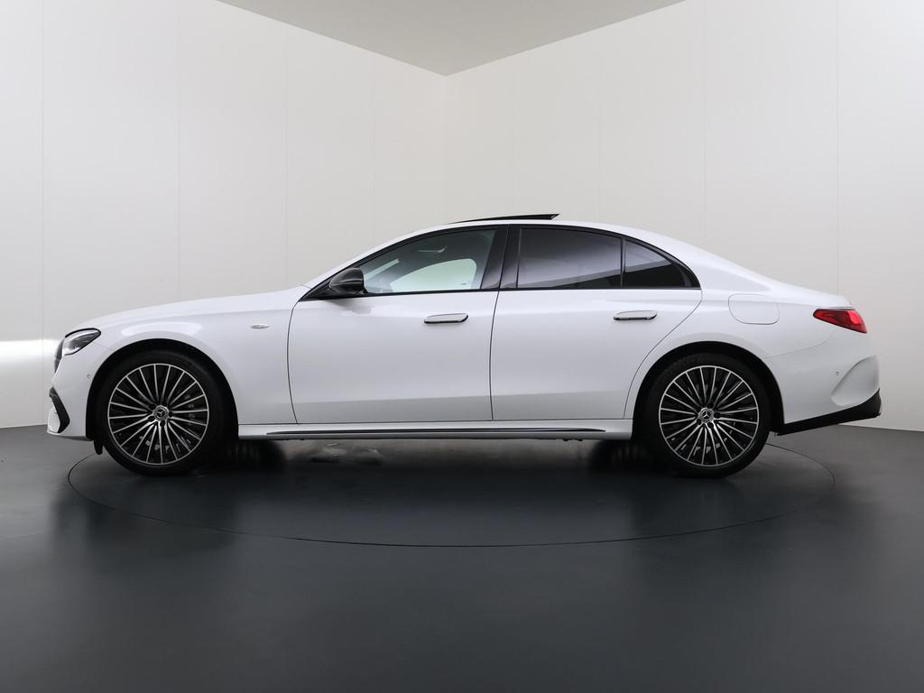 Mercedes-Benz E-klasse 300 e Sport Edition | Hyperscreen | P, Automaat, Achterwielaandrijving, Gebruikt, 4 cilinders