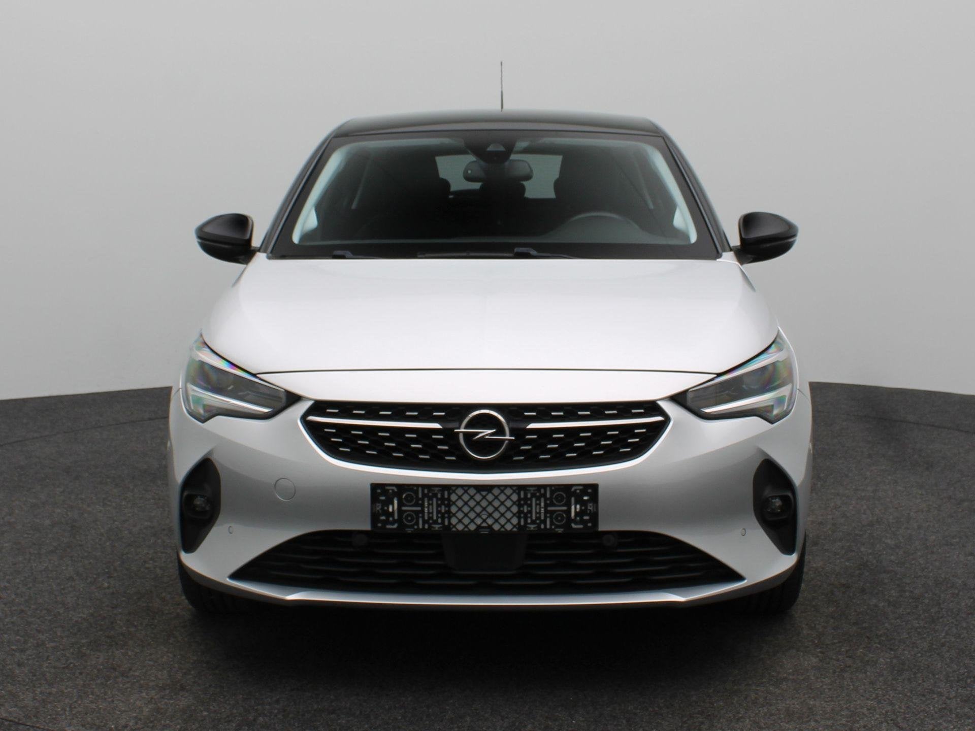 Opel Corsa Corsa-e Auto Elegance | Apple Carplay / Android A, Auto's, Opel, Gebruikt, Automatische klimaatregeling, 315 min, Zilver of Grijs