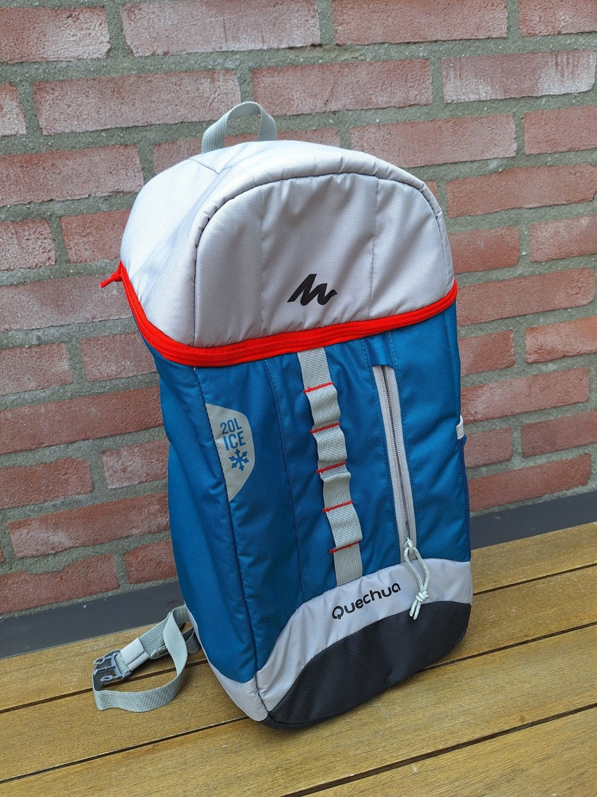 Quechua coolpack rugzak 20l, Ophalen of Verzenden, Nieuw, Koeltas