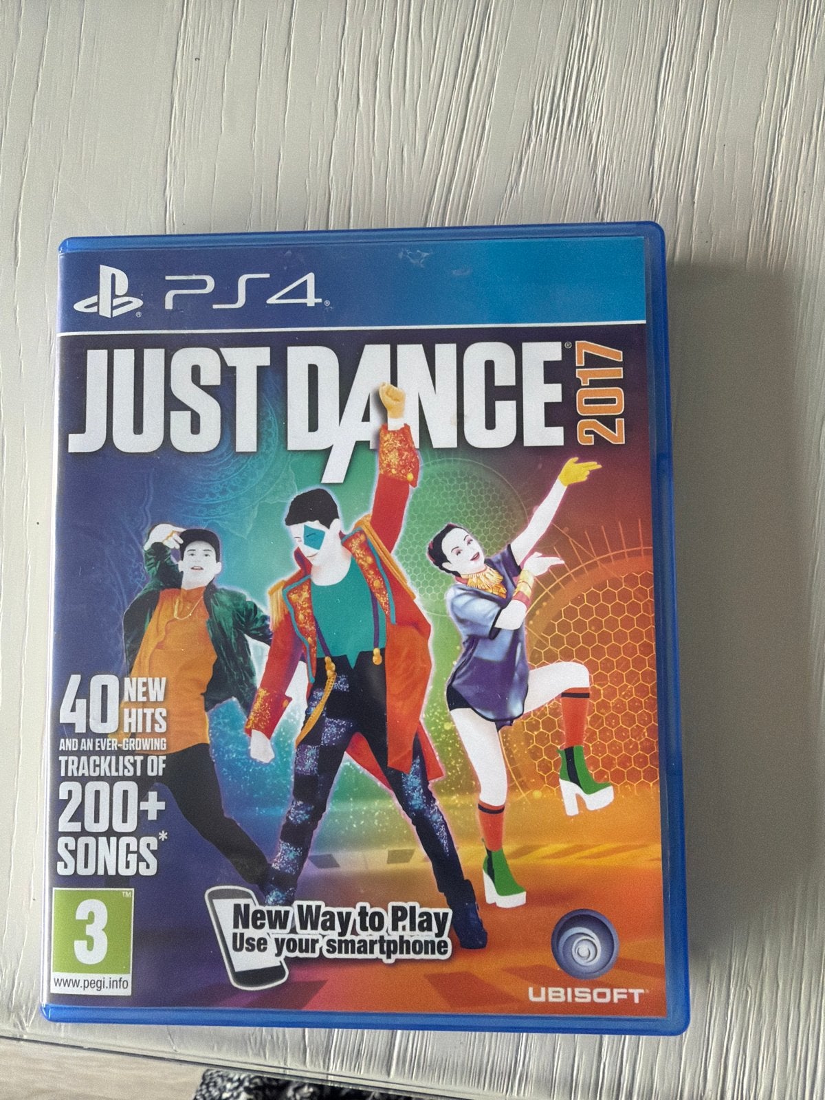 Just Dance 2017 PS4 - Dansplezier voor jong en oud!, Muziek, Gebruikt, Eén computer, Ophalen of Verzenden