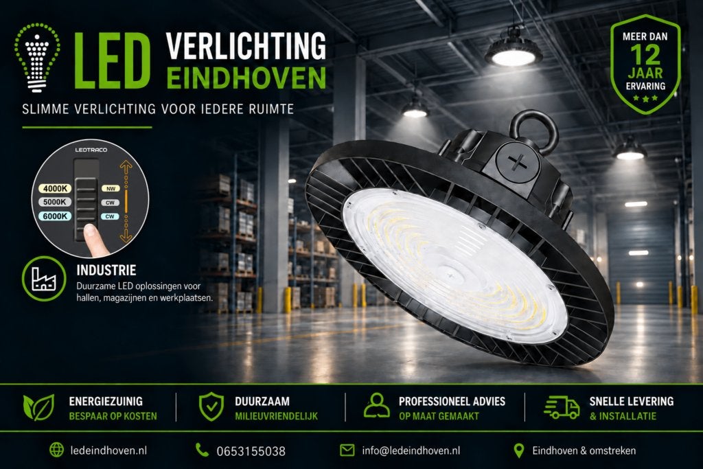 LED VERLICHTING EINDHOVEN  winkelverlichting040, Modern, Overige fittingen, Ophalen of Verzenden, Philips