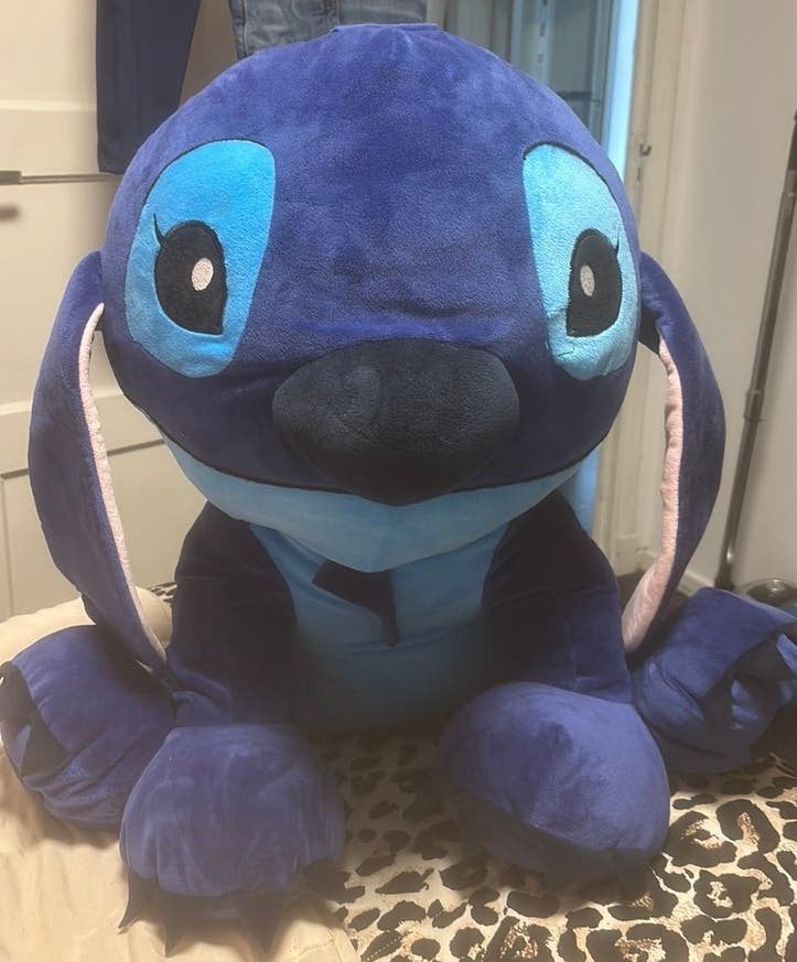 Stitch knuffel, Ophalen, Zo goed als nieuw, Overige typen