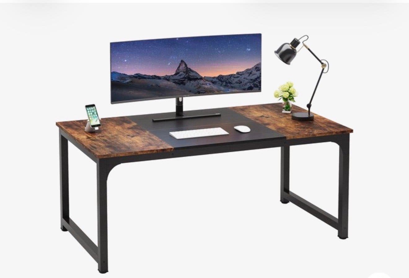 Bureau 180x80 nieuw in doos., Ophalen, 180 cm, Nieuw, Overige merken