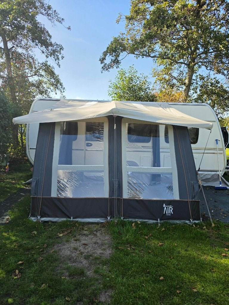 Isabella Air Cirrus North 300, Caravans en Kamperen, Ophalen of Verzenden, Gebruikt, Isabella