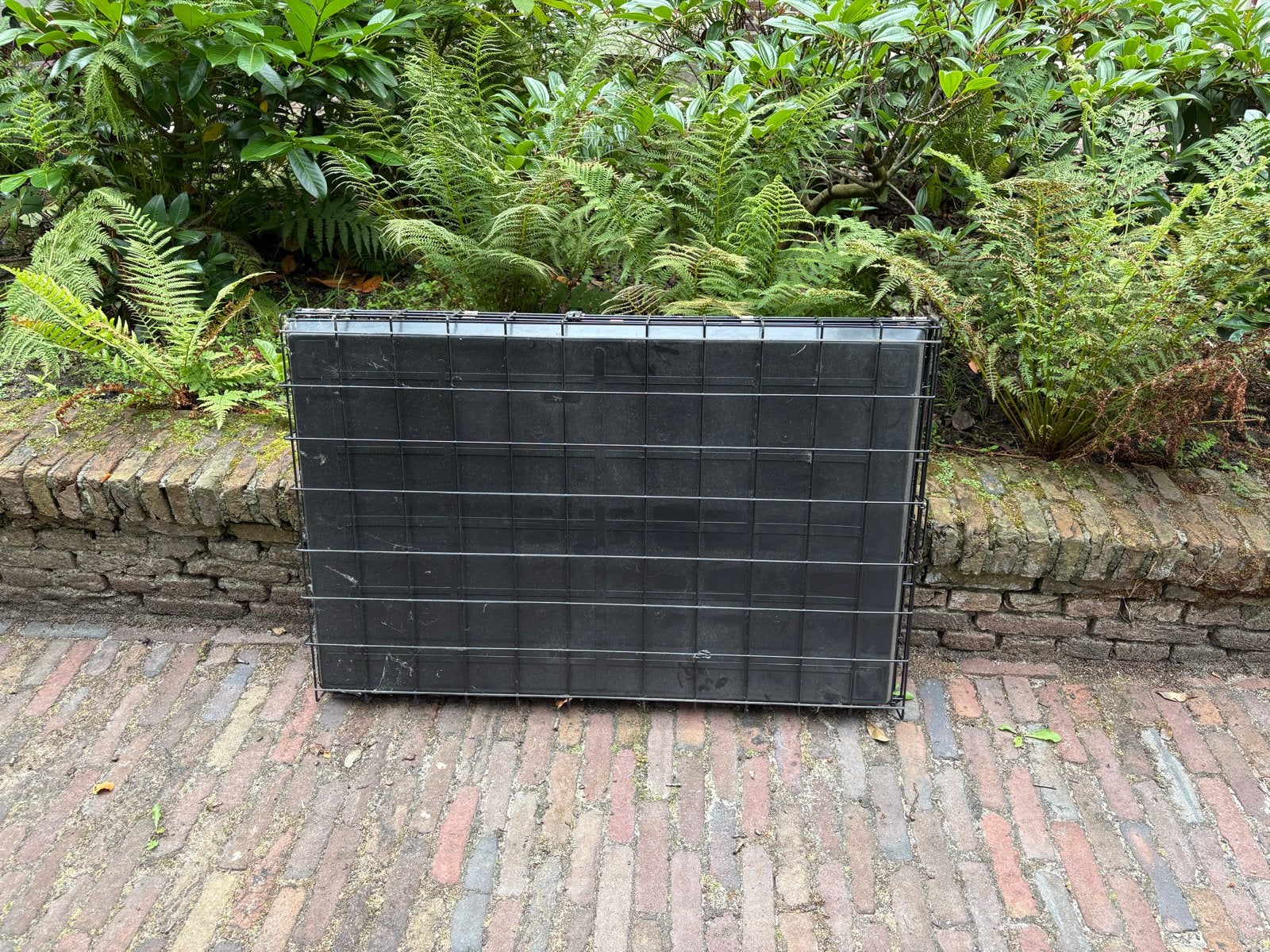 Bench 107x69x78cm, Ophalen, Zo goed als nieuw